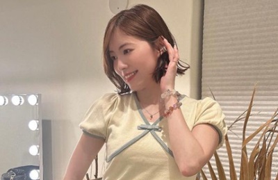 松井珠理奈　現在　今