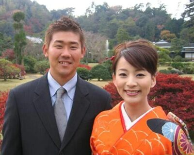 柴田倫世　結婚　旦那　馴れ初め　松坂大輔