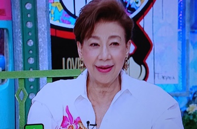 前田美波里　現在　今