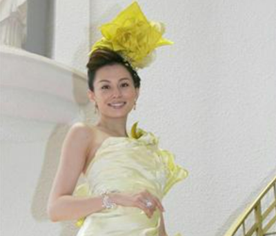 米倉涼子　結婚　旦那