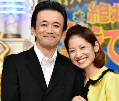 大渕愛子　結婚歴