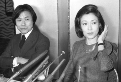 若尾文子　再婚　旦那