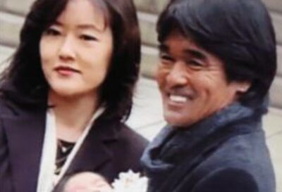 松崎しげる　結婚　奥さん　写真